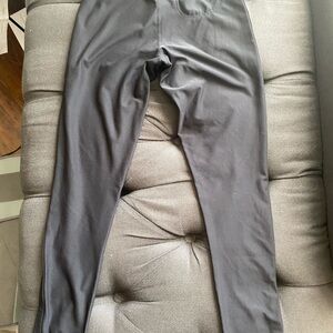 Men's Black Pants